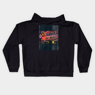 Bar Italia Kids Hoodie